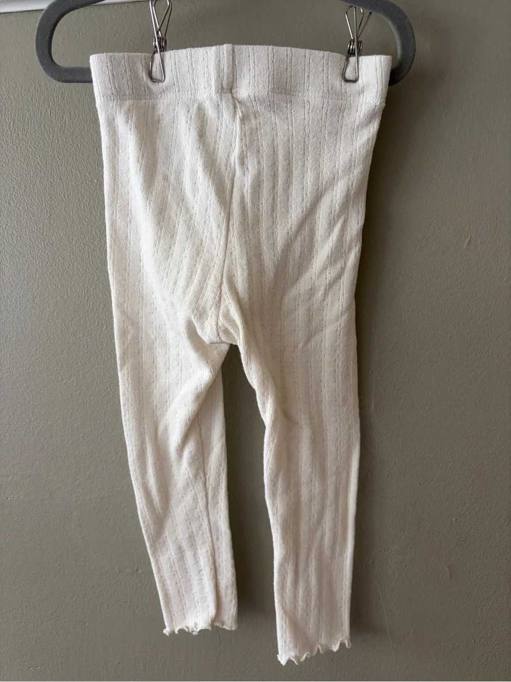 Little and co little girls tights/leggings